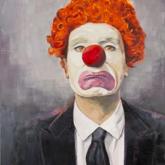 Face de clown