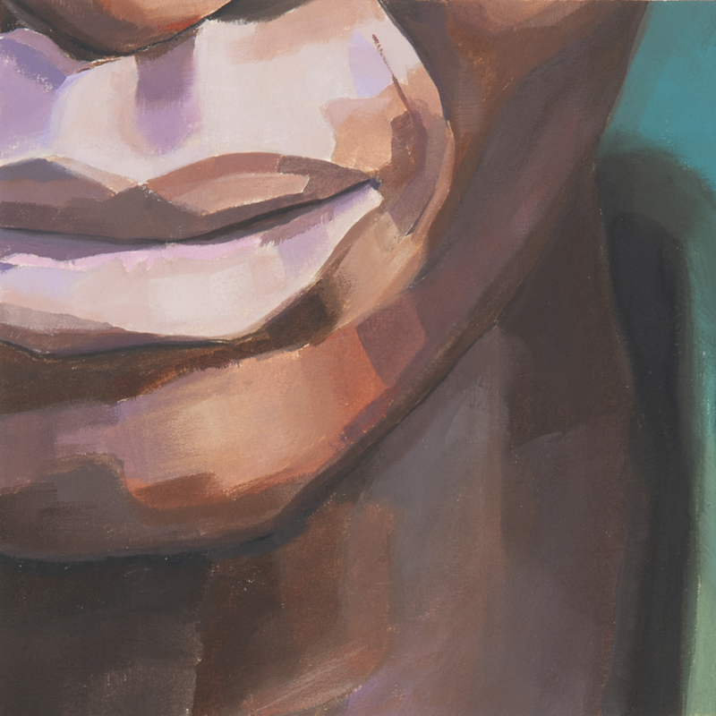 Fragment bouche 3