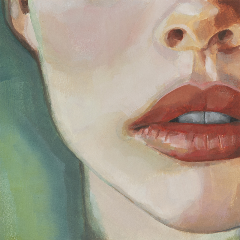 Fragment bouche 1