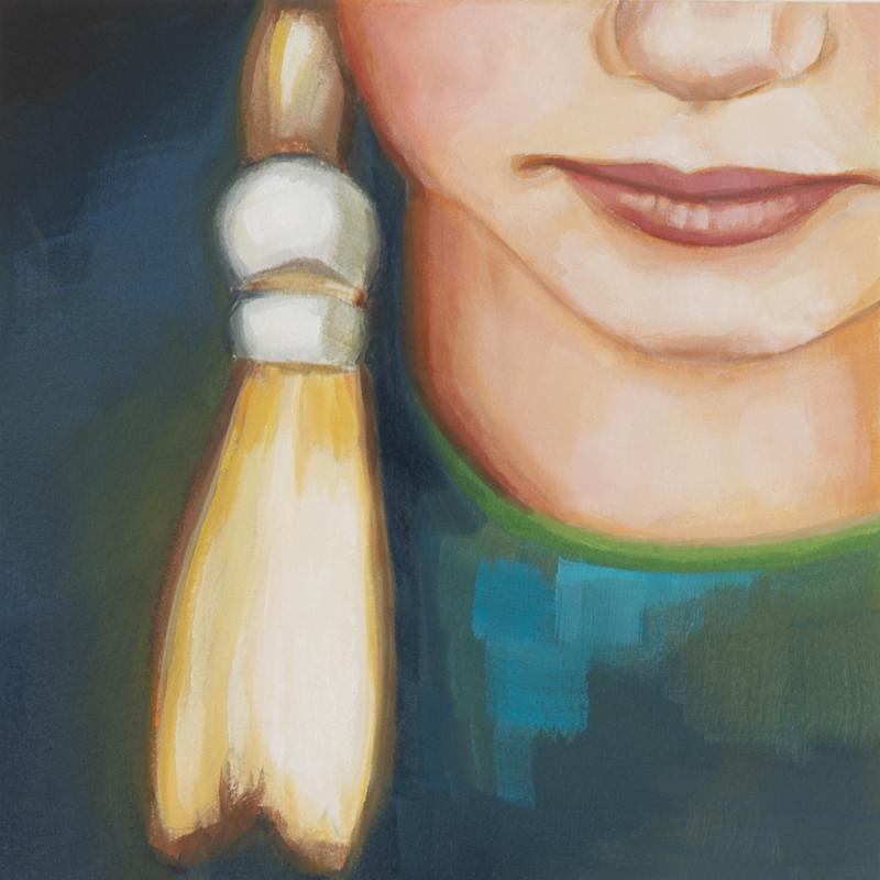 Fragment bouche 2